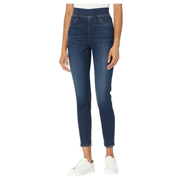 Madewell Pull On Jeans Skinny Jeggings Sz 25 - EUC - Picture 1 of 6